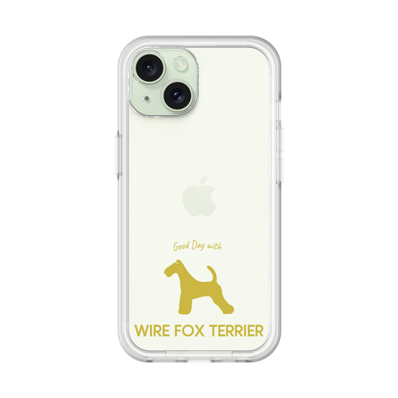 Premium Panel［ &UCHINOCO - Wire Fox Terrier ］