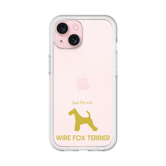 Premium Panel［ &UCHINOCO - Wire Fox Terrier ］