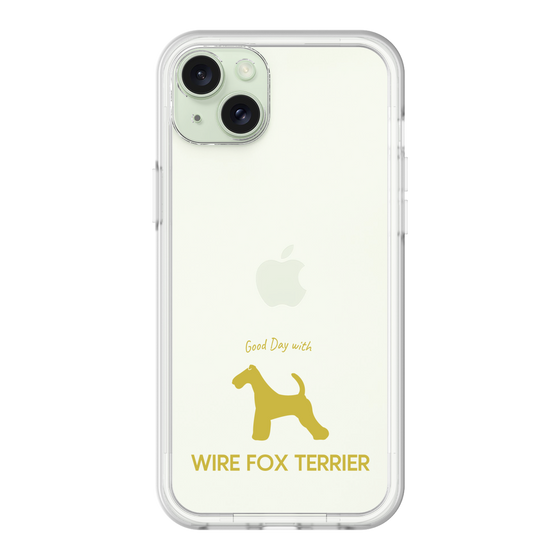 Premium Panel［ &UCHINOCO - Wire Fox Terrier ］