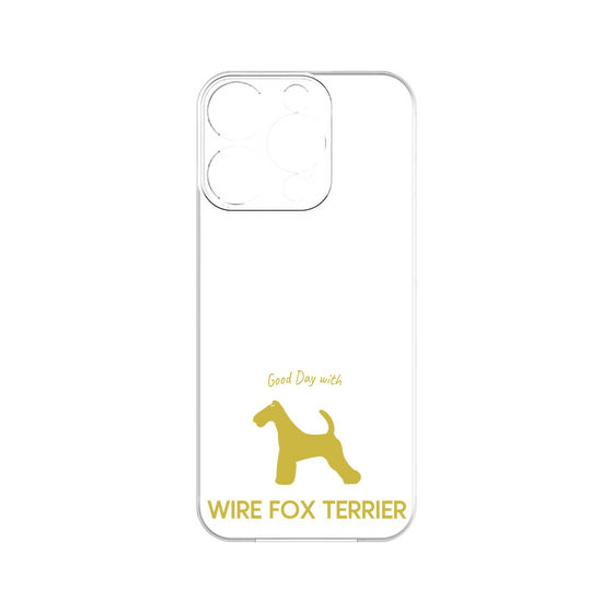 Premium Panel［ &UCHINOCO - Wire Fox Terrier ］