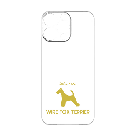 Premium Panel［ &UCHINOCO - Wire Fox Terrier ］
