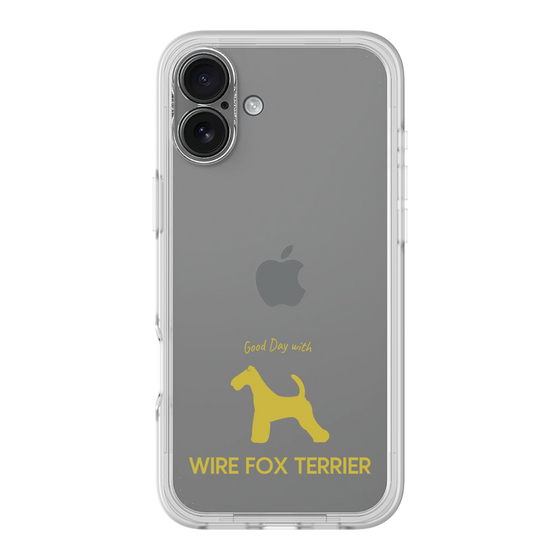 Premium Panel［ &UCHINOCO - Wire Fox Terrier ］