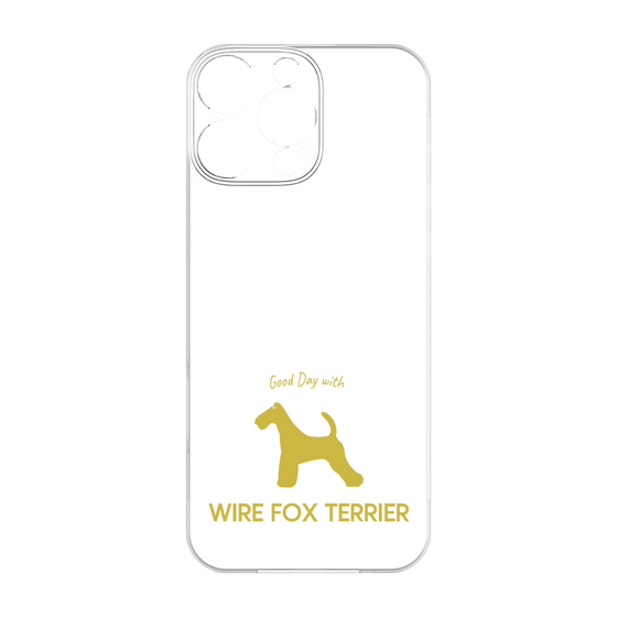 Premium Panel［ &UCHINOCO - Wire Fox Terrier ］