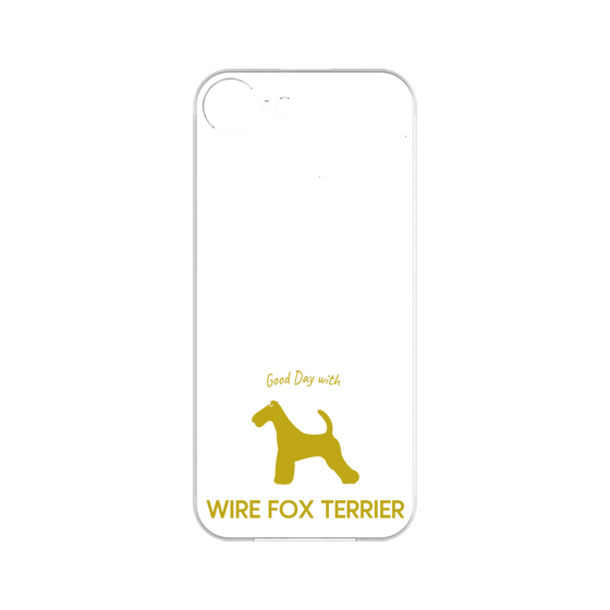 Premium Panel［ &UCHINOCO - Wire Fox Terrier ］