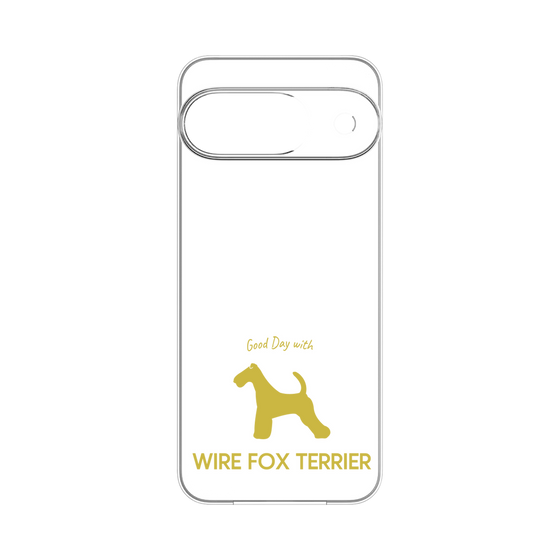 Premium Panel［ &UCHINOCO - Wire Fox Terrier ］