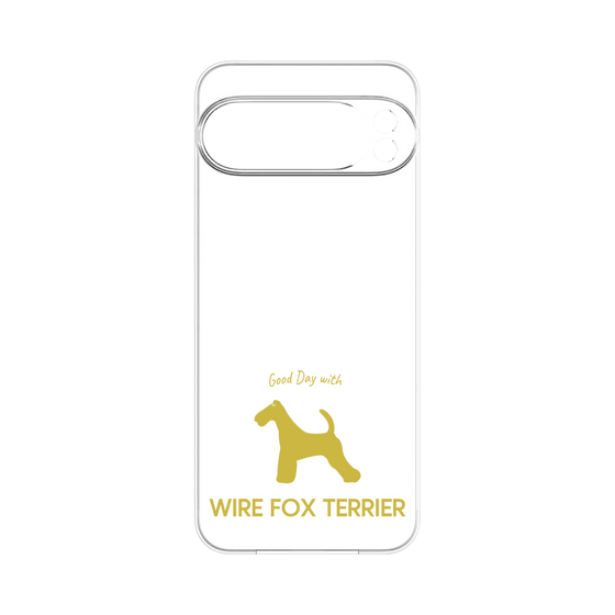 Premium Panel［ &UCHINOCO - Wire Fox Terrier ］