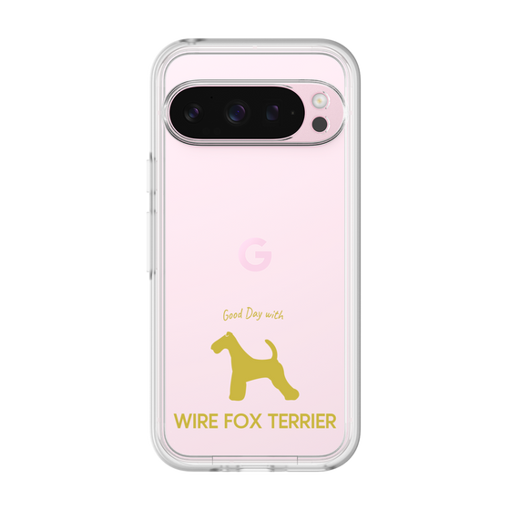 Premium Panel［ &UCHINOCO - Wire Fox Terrier ］