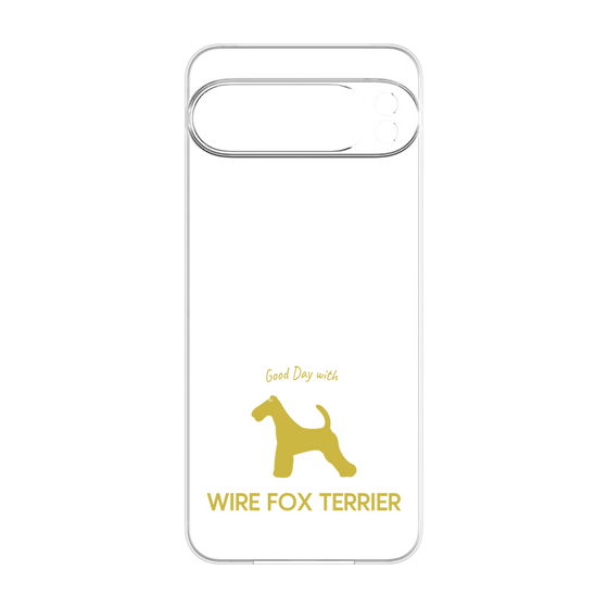 Premium Panel［ &UCHINOCO - Wire Fox Terrier ］
