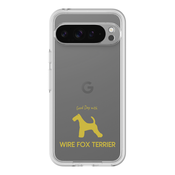Premium Panel［ &UCHINOCO - Wire Fox Terrier ］