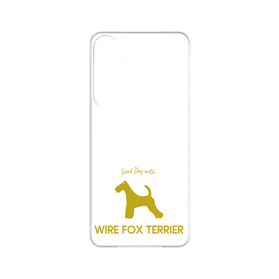 Premium Panel［ &UCHINOCO - Wire Fox Terrier ］