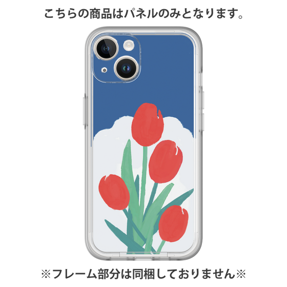 Premium Panel［ Mod Deco - Original - Flower/A ］