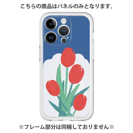 Premium Panel［ Mod Deco - Original - Flower/A ］