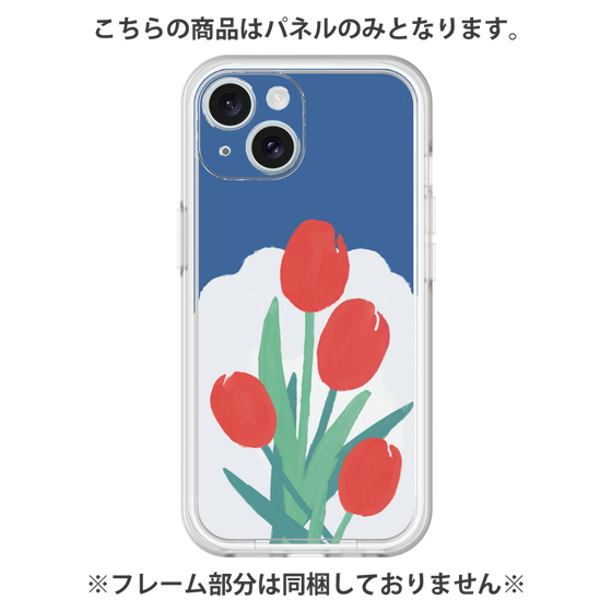 Premium Panel［ Mod Deco - Original - Flower/A ］