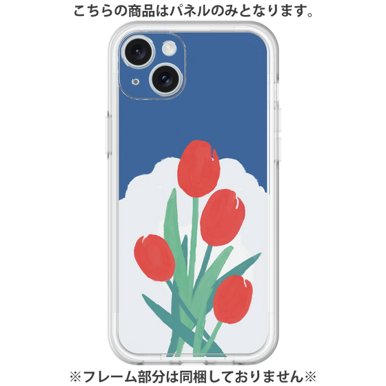 Premium Panel［ Mod Deco - Original - Flower/A ］
