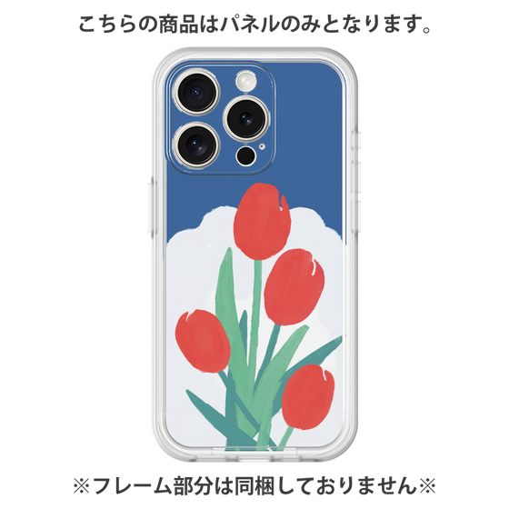 Premium Panel［ Mod Deco - Original - Flower/A ］