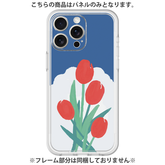 Premium Panel［ Mod Deco - Original - Flower/A ］