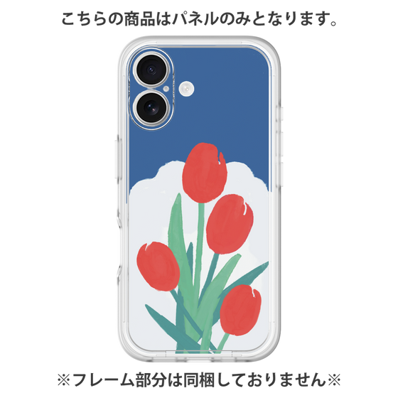 Premium Panel［ Mod Deco - Original - Flower/A ］