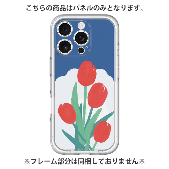 Premium Panel［ Mod Deco - Original - Flower/A ］