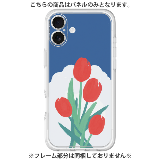 Premium Panel［ Mod Deco - Original - Flower/A ］