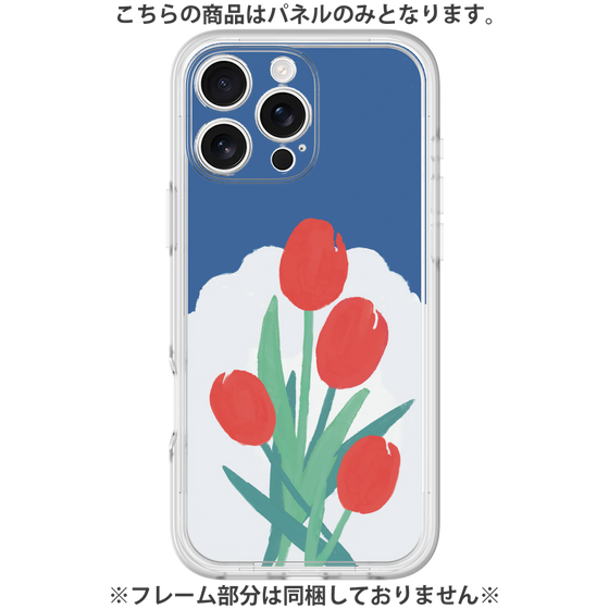 Premium Panel［ Mod Deco - Original - Flower/A ］