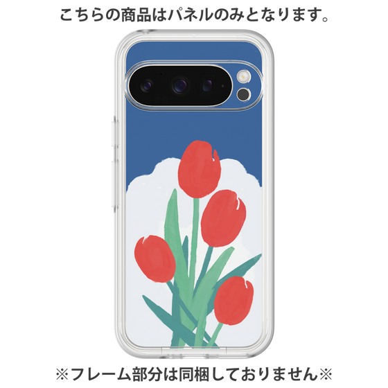Premium Panel［ Mod Deco - Original - Flower/A ］