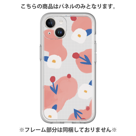 Premium Panel［ Mod Deco - Original - Flower/C ］