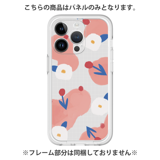 Premium Panel［ Mod Deco - Original - Flower/C ］
