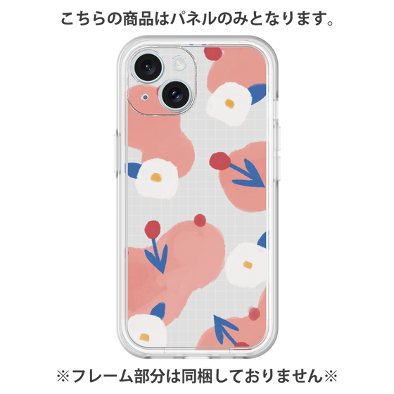 Premium Panel［ Mod Deco - Original - Flower/C ］