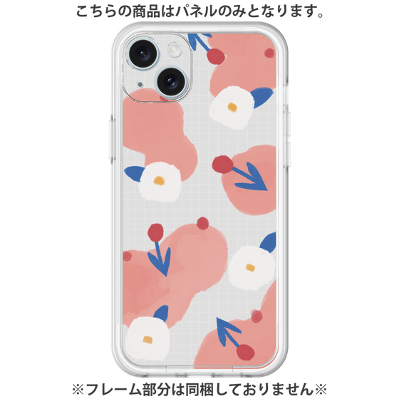 Premium Panel［ Mod Deco - Original - Flower/C ］