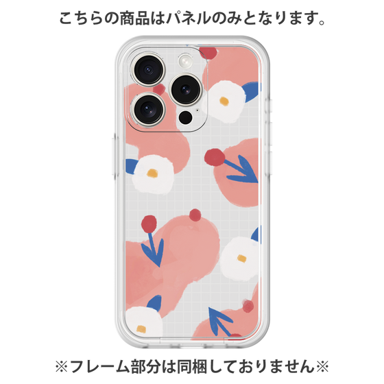 Premium Panel［ Mod Deco - Original - Flower/C ］