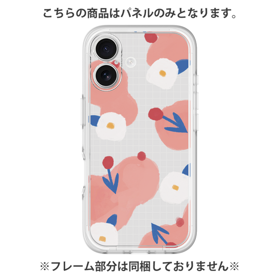 Premium Panel［ Mod Deco - Original - Flower/C ］