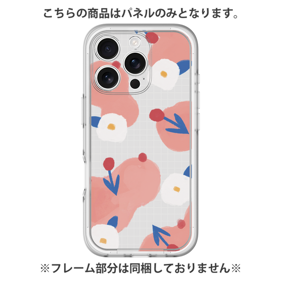 Premium Panel［ Mod Deco - Original - Flower/C ］