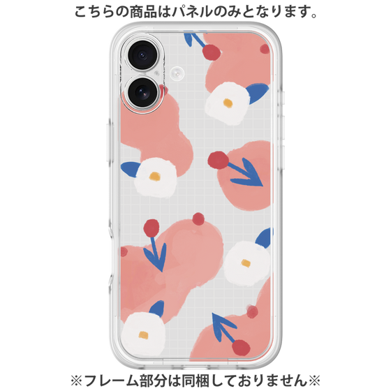 Premium Panel［ Mod Deco - Original - Flower/C ］