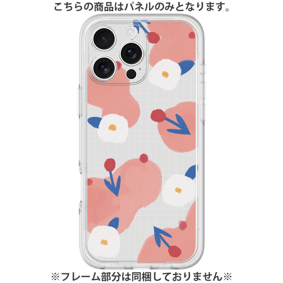 Premium Panel［ Mod Deco - Original - Flower/C ］