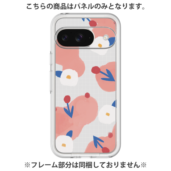 Premium Panel［ Mod Deco - Original - Flower/C ］