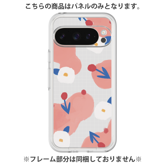 Premium Panel［ Mod Deco - Original - Flower/C ］