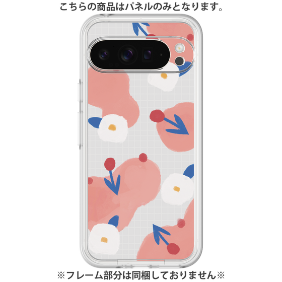 Premium Panel［ Mod Deco - Original - Flower/C ］