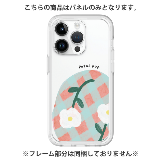 Premium Panel［ Mod Deco - Original - Flower/D ］