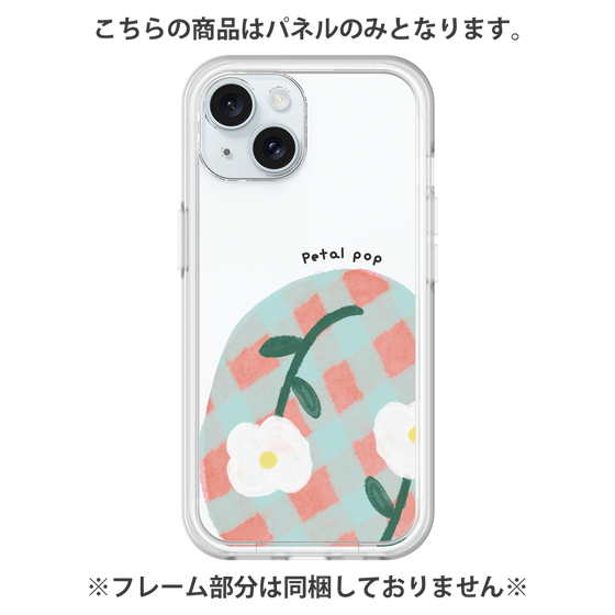 Premium Panel［ Mod Deco - Original - Flower/D ］
