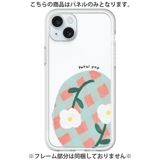 Premium Panel［ Mod Deco - Original - Flower/D ］