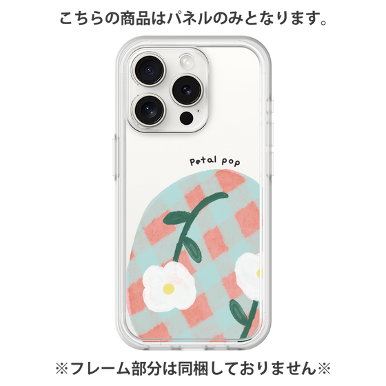 Premium Panel［ Mod Deco - Original - Flower/D ］