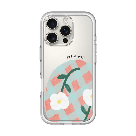 Premium Panel［ Mod Deco - Original - Flower/D ］