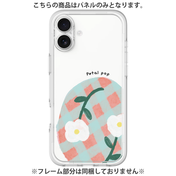 Premium Panel［ Mod Deco - Original - Flower/D ］