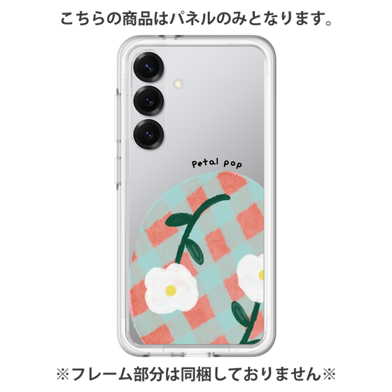 Premium Panel［ Mod Deco - Original - Flower/D ］