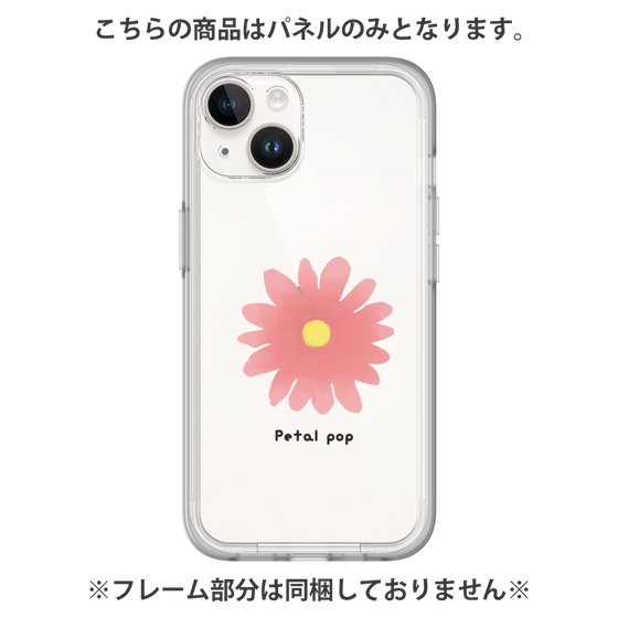 Premium Panel［ Mod Deco - Original - Flower/E ］