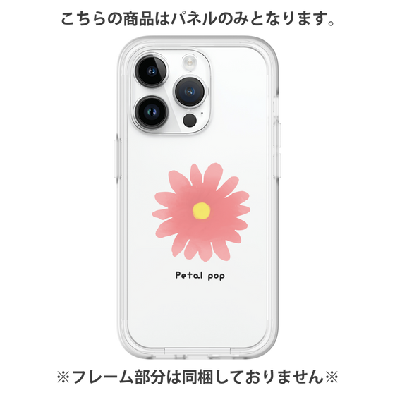 Premium Panel［ Mod Deco - Original - Flower/E ］