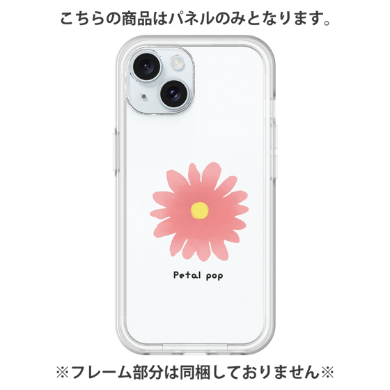 Premium Panel［ Mod Deco - Original - Flower/E ］