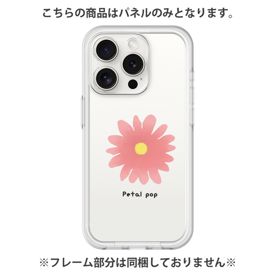 Premium Panel［ Mod Deco - Original - Flower/E ］