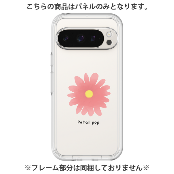 Premium Panel［ Mod Deco - Original - Flower/E ］