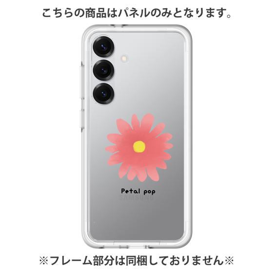 Premium Panel［ Mod Deco - Original - Flower/E ］